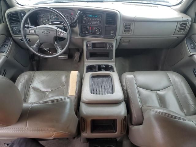 2004 Chevrolet Silverado K1500