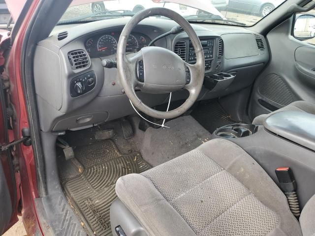 2002 Ford F150