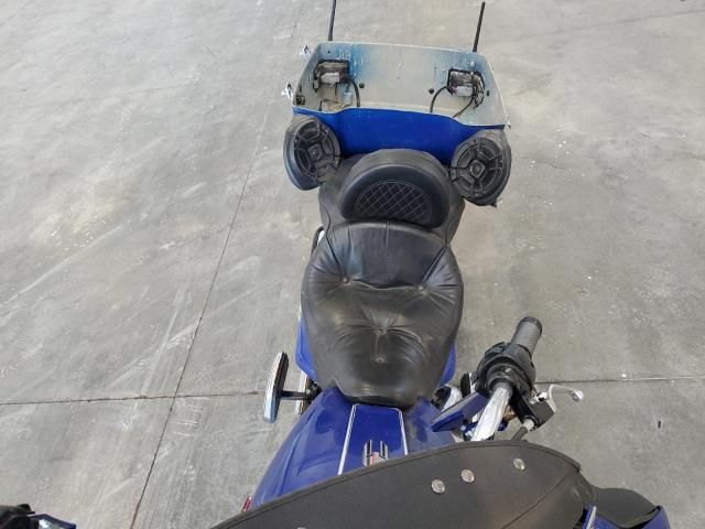1999 Harley-Davidson Flhtcui