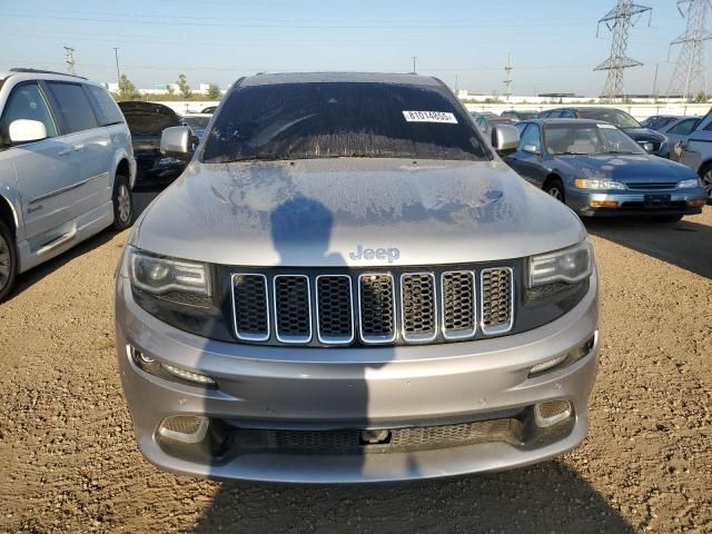 2014 Jeep Grand Cherokee SRT-8