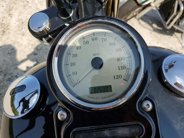 2007 Harley-Davidson Fxdc Daytona Custom