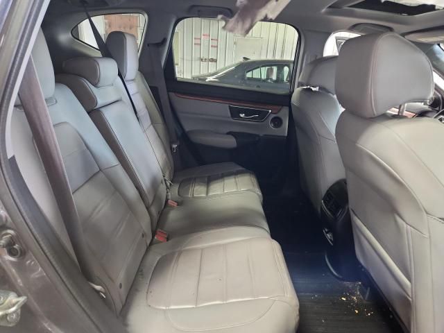 2019 Honda CR-V EXL