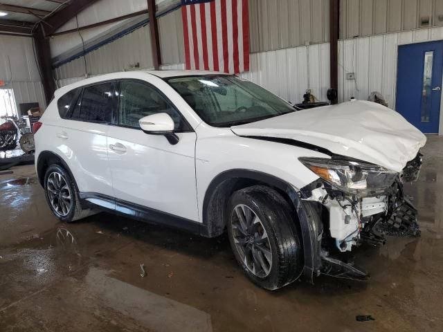 2016 Mazda Cx-5 gt