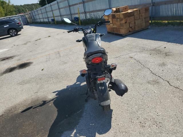 2025 Honda NVA110 B