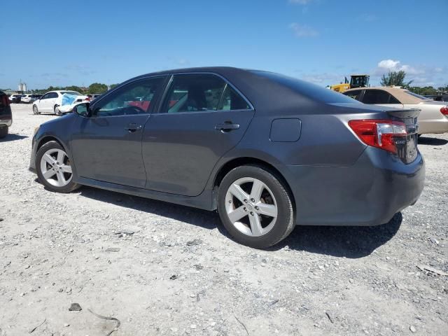 2013 Toyota Camry L