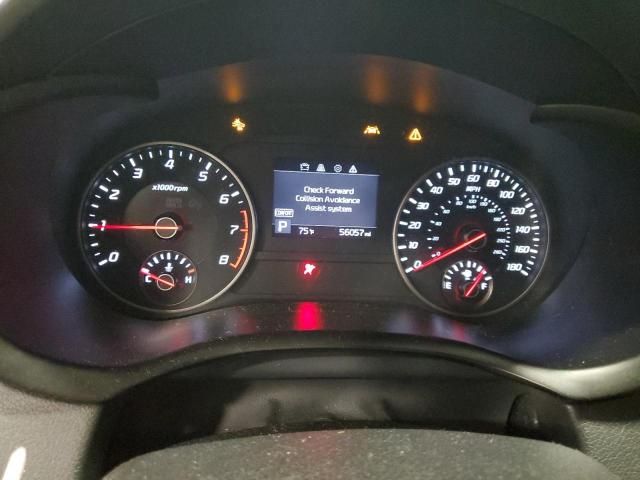 2018 KIA Stinger GT