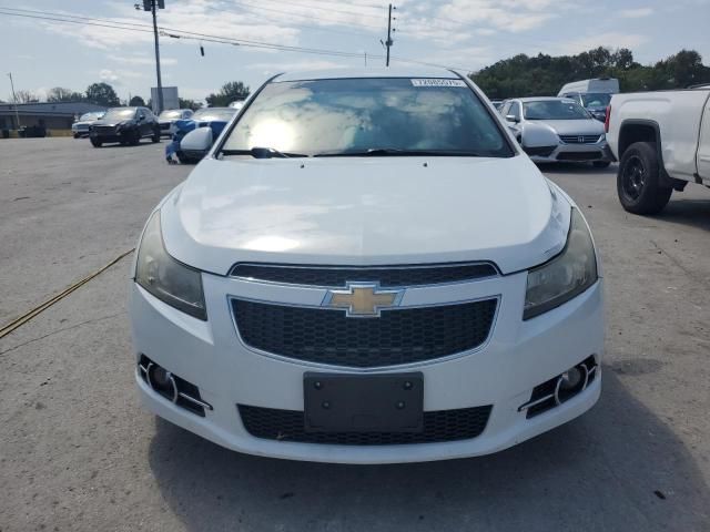 2013 Chevrolet Cruze LT