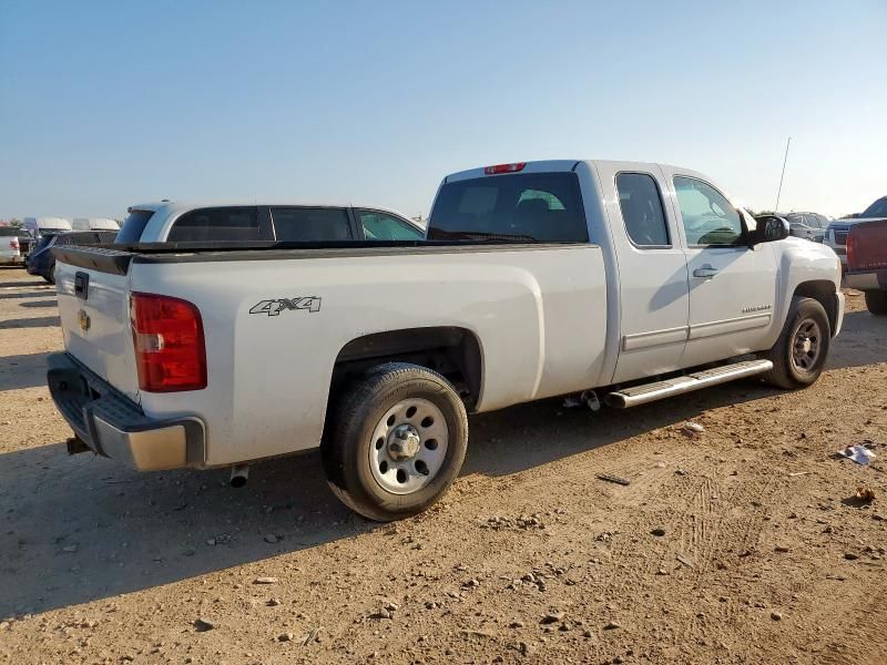 2011 Chevrolet Silverado K1500 LTZ