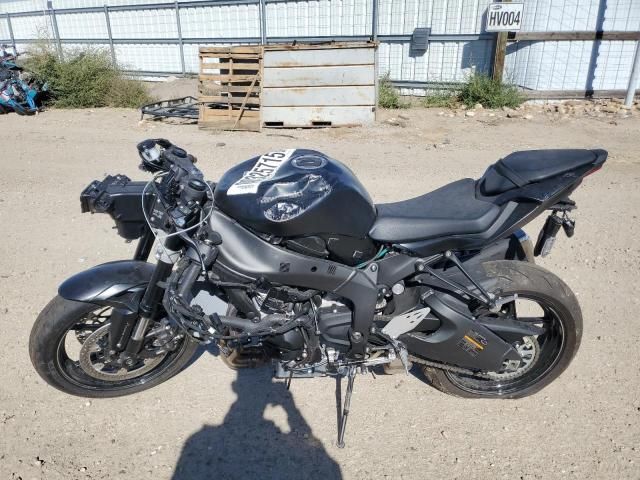 2024 Kawasaki ZX636 K