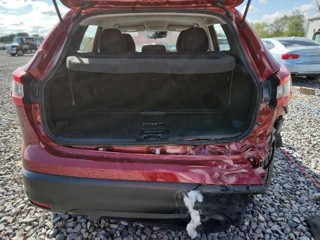 2020 Nissan Rogue Sport S