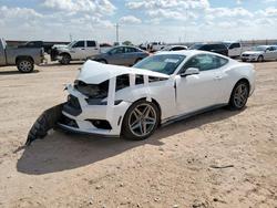 2024 Ford Mustang en venta en Andrews, TX
