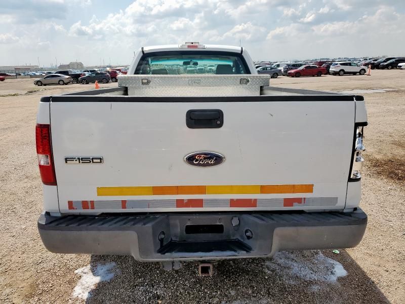 2008 Ford F150