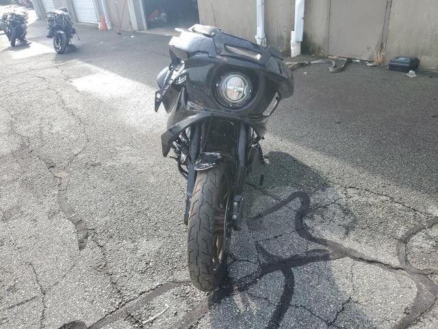 2022 Harley-Davidson Fxlrst