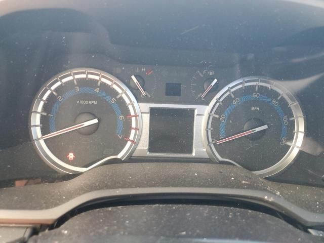 2019 Toyota 4runner SR5