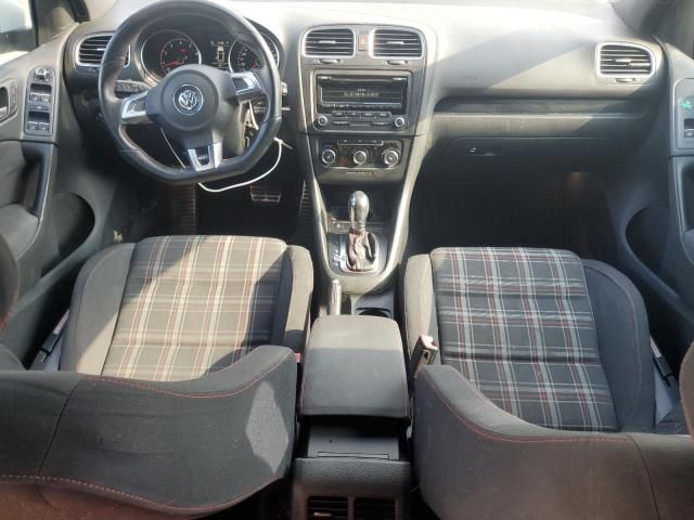 2012 Volkswagen GTI