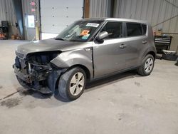 KIA Soul salvage cars for sale: 2014 KIA Soul