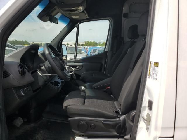 2023 Mercedes-Benz Sprinter 2500
