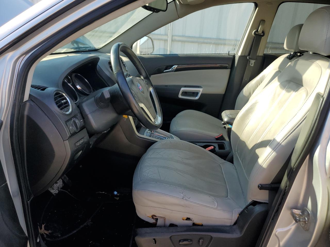 2014 Chevrolet Captiva ltz