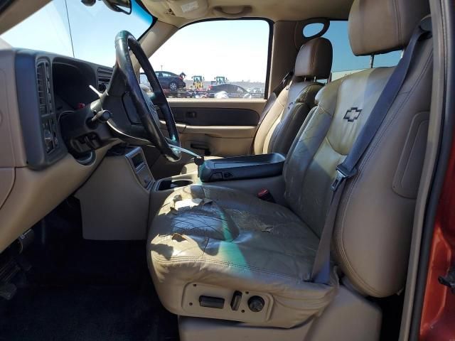 2002 Chevrolet Avalanche K1500