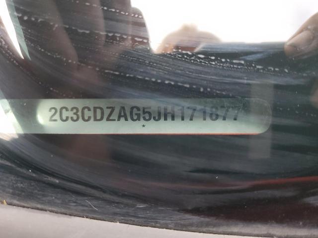 2018 Dodge Challenger sxt