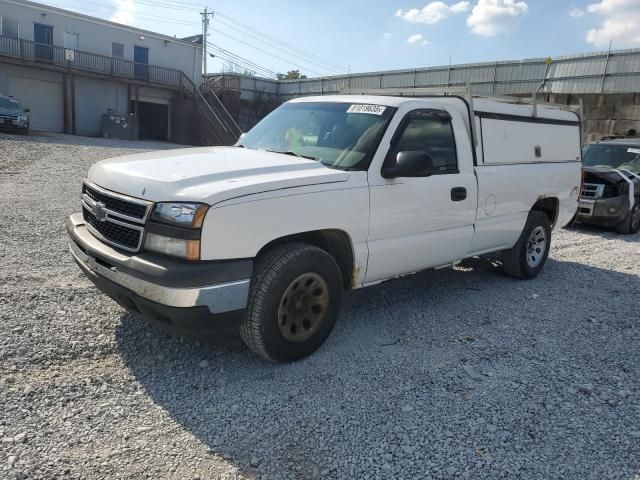 2007 Chevrolet Silverado K1500 Classic