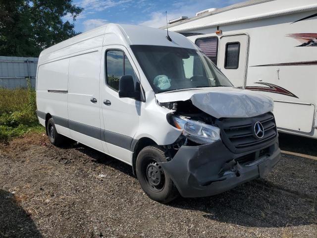 2024 Mercedes-Benz Sprinter 2500
