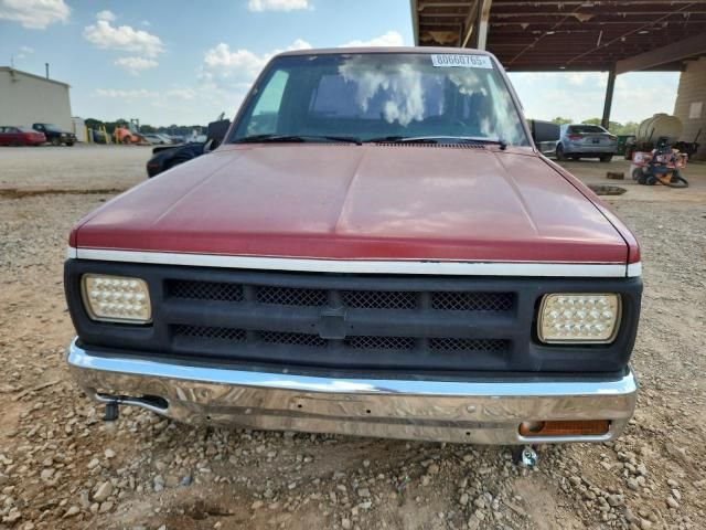 1992 GMC Sonoma
