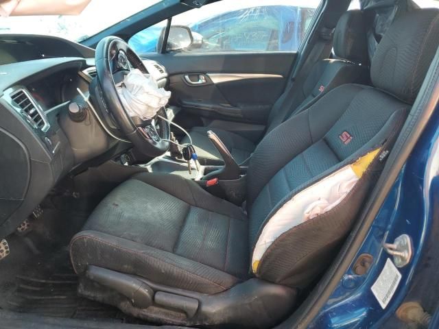 2013 Honda Civic SI
