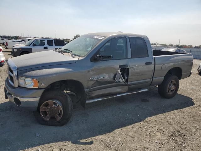 2005 Dodge RAM 2500 ST