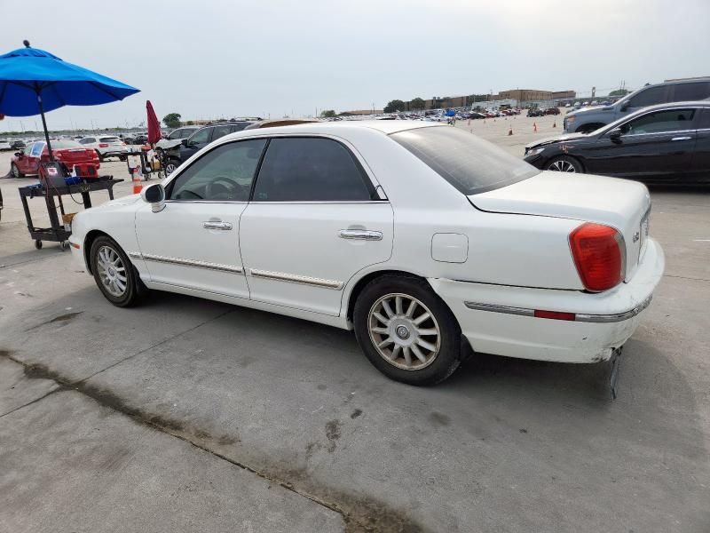 2005 Hyundai XG 350