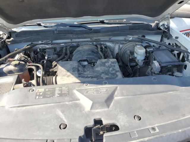 2014 Chevrolet Silverado C1500
