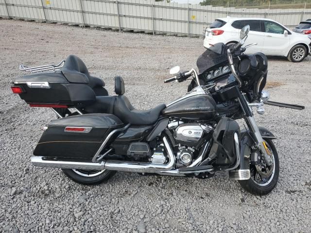 2017 Harley-Davidson Flhtk Ultra Limited