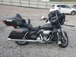 Salvage motorcycles for sale at Hueytown, AL auction: 2017 Harley-Davidson Flhtk Ultra Limited