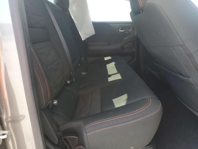 2024 Nissan Frontier S