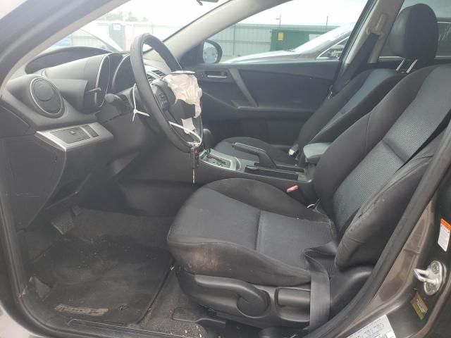 2010 Mazda 3 I