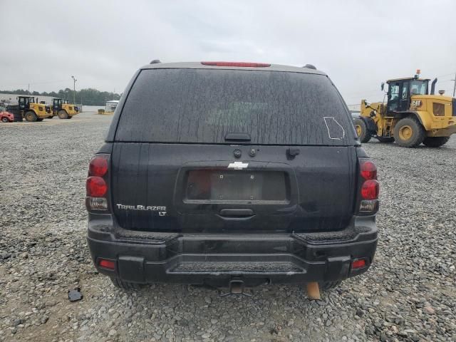 2007 Chevrolet Trailblazer LS
