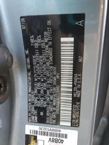 2006 Toyota Sienna CE