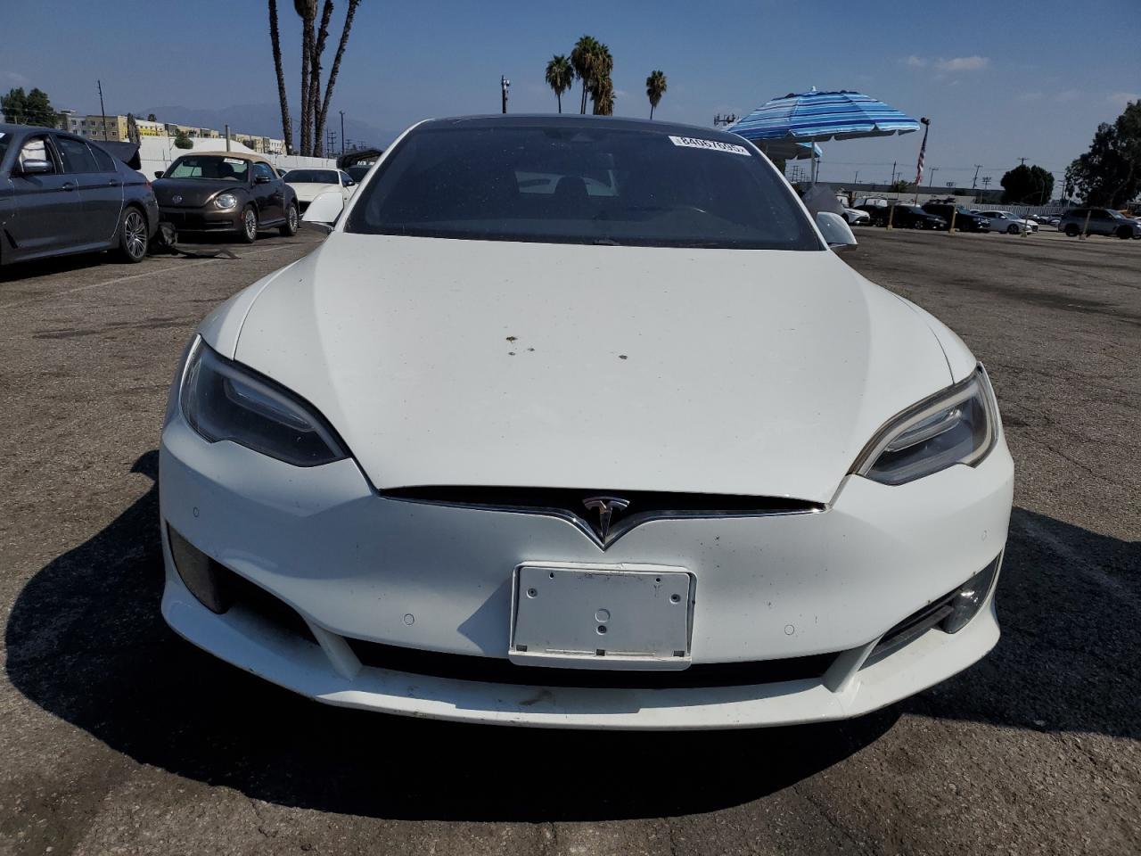 2016 Tesla Model s