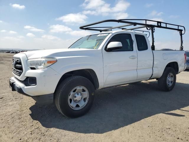 2017 Toyota Tacoma Access Cab