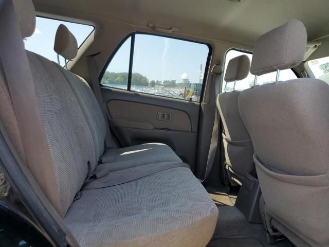 2000 Toyota 4runner SR5