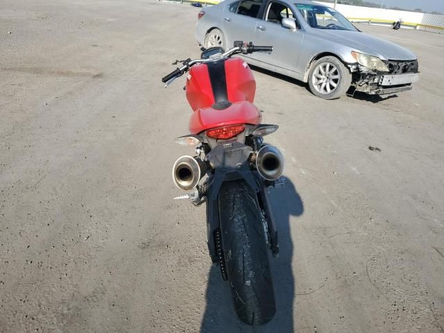 2013 Ducati Monster 696