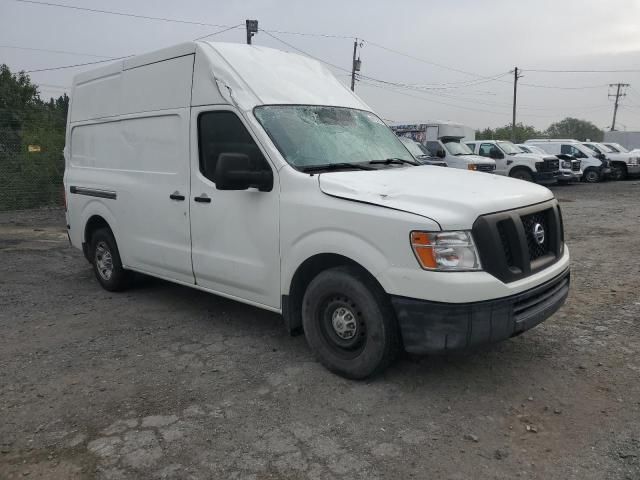 2020 Nissan NV 2500 S