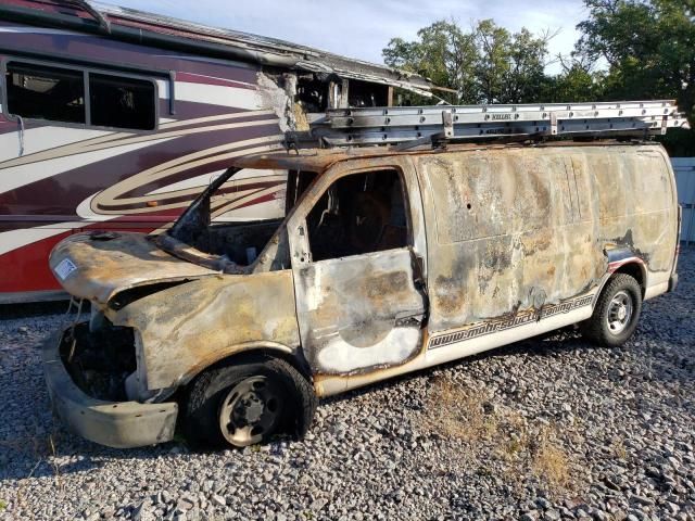 2016 Chevrolet Express G3500
