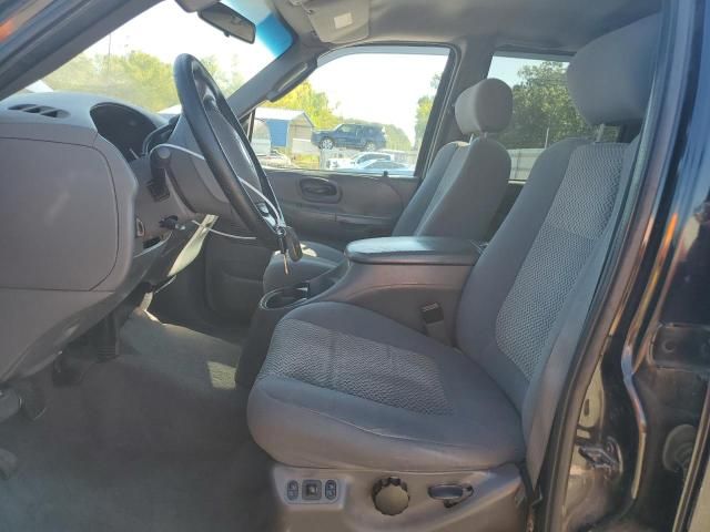 2003 Ford F150 Supercrew