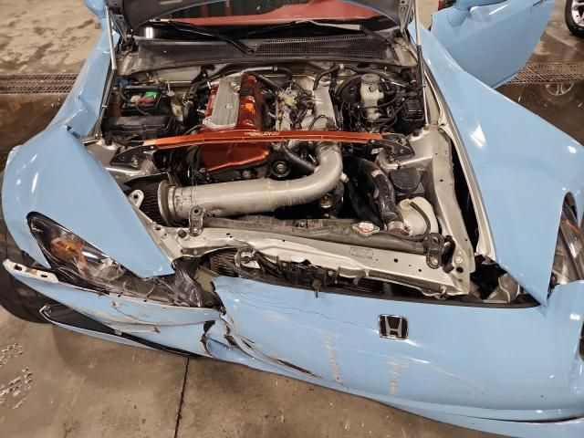 2002 Honda S2000