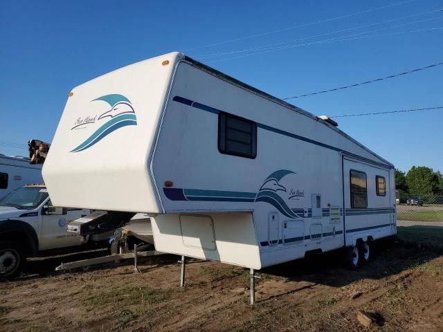 1996 Sea Hawk AWK 5th Wheel