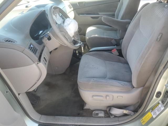 2006 Toyota Sienna ce