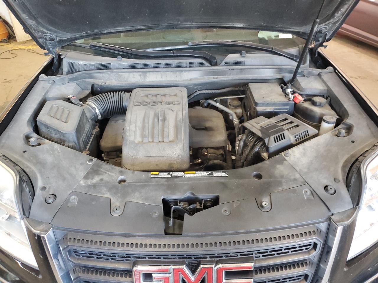 2016 GMC Terrain sle