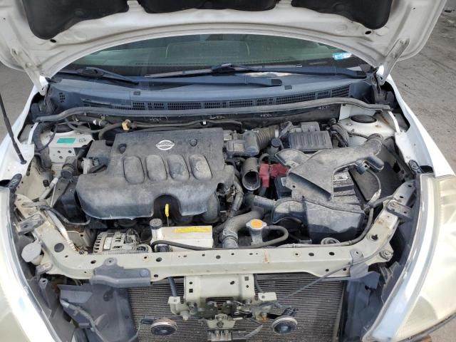 2007 Nissan Versa S