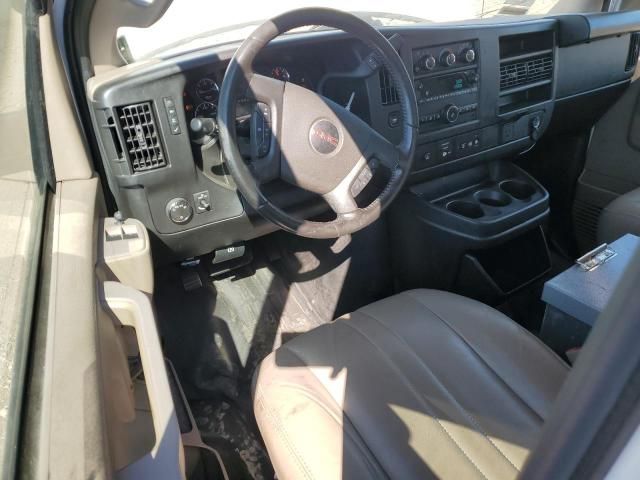 2023 GMC Savana G2500